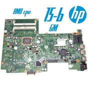 تصویر مادربرد اچ پی Hp Pavilion 15-B A6 DA0U56MB6E0 گرافیک دار 