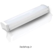 تصویر براکت ال‌ای‌دی ۱۰۰ وات پارس سینا سری آوا – مهتابی و نچرال با طول عمر بالا - نچرال 