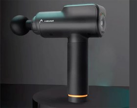 تصویر ماساژور تفنگی قابل حمل شیائومی مدل Xiaomi HEAD Pro Massage Gun FG007 