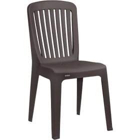 تصویر صندلی پلاستیکی پولاد مونیکا نرده ای 103 monica chair fanced 103