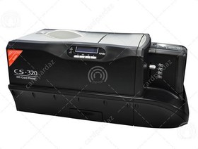تصویر پرینتر چاپ کارت هایتی مدل سی اس 320 ا CS-320 Card Printer CS-320 Card Printer