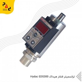 تصویر ترانسمیتر فشار هیداک Hydac EDS348 