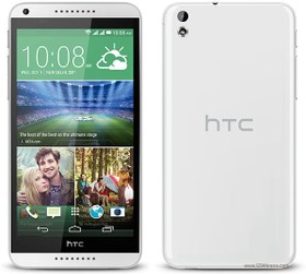تصویر گوشی اچ تی سی HTC 816G Desire -002 