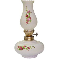 تصویر فانوس لاله طرح چینی مدل خاتون 