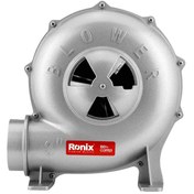 تصویر دم برقی 3 اینچ رونیکس مدل 1223 Ronix 1223 Air Blower