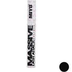 تصویر ریمل میو مدل Massive Miyo Massive Mascara