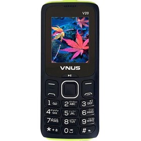 تصویر گوشی ونوس V20 | حافظه 32 مگابایت VNUS V20 32 MB