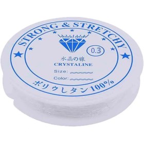 تصویر نخ ماهیگیری خارجی - 6 