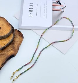 تصویر بند سوارسكي عینک 