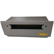 تصویر صندوق پست درب فلزی 