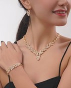 تصویر سرویس جواهری طرح B 