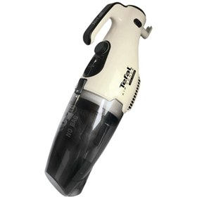 تصویر جاروبرقی عصایی تفال مدل TEFAL UY511 ا TEFAL Upright Vacuum Cleaner 2in1 UY5115 TEFAL Upright Vacuum Cleaner 2in1 UY5115