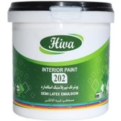 تصویر رنگ پلاستیک هیوا یک کیلویی ۲۰۲ 