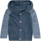 تصویر سویشرت بافت نوزادی پسرانه کلاه دار:کد kodak1024 ا Knitted baby boy's sweatshirt with a hood Knitted baby boy's sweatshirt with a hood