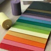 تصویر ورق موم عسل 