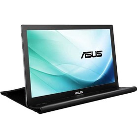 تصویر مانیتور قابل حمل ایسوس مدل +ASUS MB169B سایز 15.6 اینچ ASUS MB169B+ Portable USB Monitor