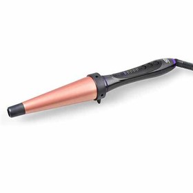 تصویر فر‌کننده مخروطی مو کراتین حرفه‌ای مدل 4755K پرومکس Promax professional keratin hair cone curler model 4755K