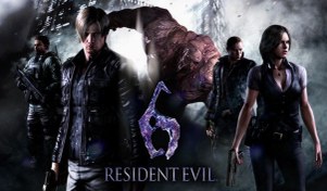 تصویر Resident Evil 6 PC 4DVD پرنیان Parnian Resident Evil 6 PC 4DVD