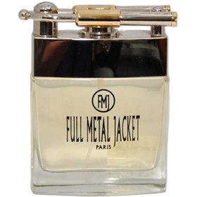 تصویر ادوتویلت عطر Full Metal Jacket مردانه 100 میل 