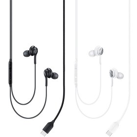 تصویر هندزفری سیمی سامسونگ مدل AKG Type-C Samsung AKG Type-C Wired Earphones