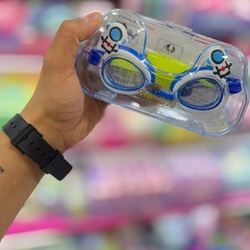 تصویر عینک شنا 