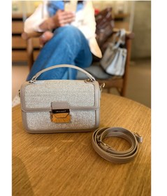 تصویر کیف دوشی زنانه دیوید جونز مدل David Jones CM7486 