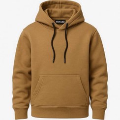 تصویر هودی دورس سه نخ قواره دار - 