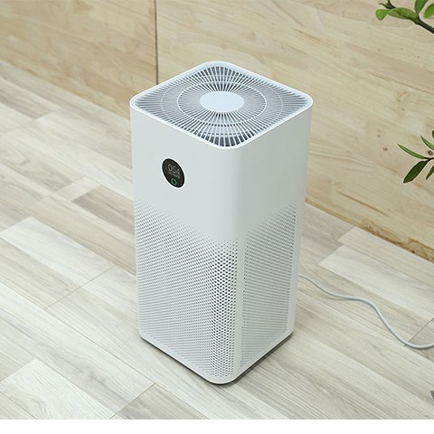 Buy Xiaomi Mi Air Purifier 3H Air Purifier ▷ online store kiboTEK Spain ®