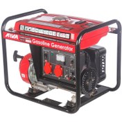 تصویر موتور برق 2500 وات آروا مدل 6109 Arva 6109 generator