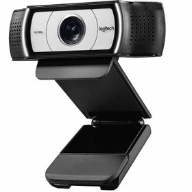 تصویر وب کم لاجیتک مدل C930c HD Smart ا C930c HD Smart 1080P Webcam C930c HD Smart 1080P Webcam