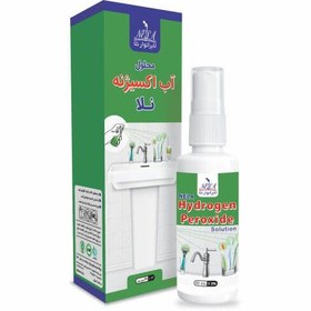 تصویر اسپری آب اکسیژنه نلا 