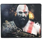 تصویر پد موس گیمینگ طرحدار مچر MR-36 Macher MR-36b 25*30cm Gaming Mouse Pad