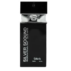 تصویر عطر مردانه بالرینا مدل سیلور اسکاند Silver Scound حجم 100 میل 