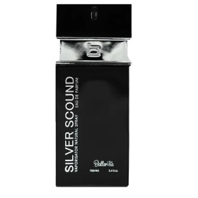 تصویر عطر مردانه بالرینا مدل سیلور اسکاند Silver Scound حجم 100 میل 