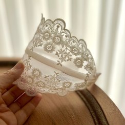 تصویر تل اسکارف دلوان 