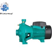 تصویر پمپ آب ۲ اسب دو پروانه لئو- ۲ACm 