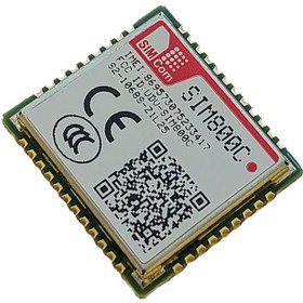 تصویر ماژول GSM/GPRS/Bluetooth SIM800C 