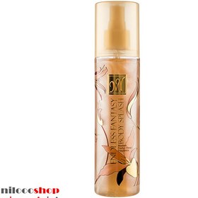 تصویر بادی اسپلش زنانه مای مدل اندلس فنتسی حجم ۲۲۰ میلی لیتر با ماندگاری ۱۲ ساعت 