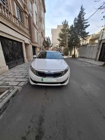 تصویر کیا اپتیما مدل 2012 ا Kia Optima 2400cc Kia Optima 2400cc