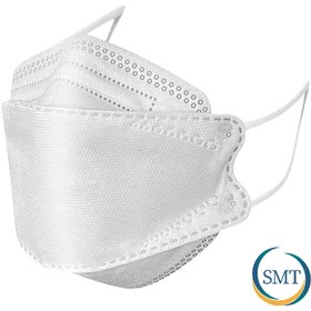 تصویر سیم ماسک (دوسیم) عرض 8mm سیم روکش دار ماسک،گیره ی ماسک ، دماغگیر ماسک ، گیره ی بینی ماسک ، مفتول روکشدار سیم ماسک