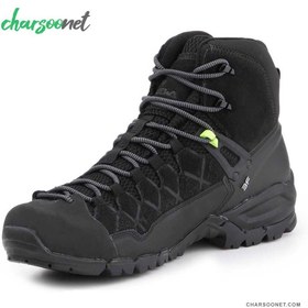 تصویر بوت کوهنوردی مردانه سالیوا ضدآب Salewa Alp Trainer Mid GTX 