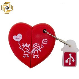 تصویر KS245 LoveUSB Flash Drive 2.0 32GB KS245 LoveUSB Flash Drive 2.0 32GB