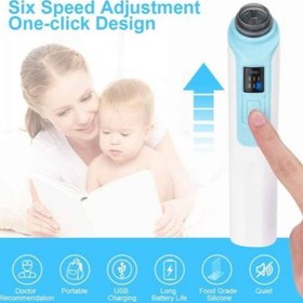 تصویر پوار بینی برقی پوار شارژی قابل تنظیم