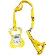 تصویر جلیقه پرواز پرنده عروس هلندی وگرینچیک و فیشر و مینا سایز کوچک 