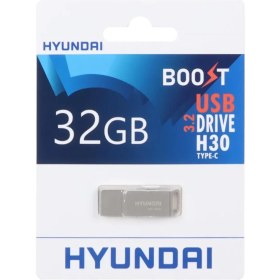 تصویر Hyundai Boost H30 USB 3.2 Type-C Flash Memory – 32GB (گارانتی IPM) 