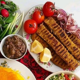 تصویر ادویه پودر سیر 75گرم درپت ادویه چاشنی خاتون 