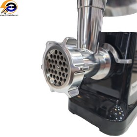 تصویر چرخ گوشت دونالکس مدل DN 160 Donalex meat grinder model 160