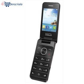 تصویر گوشی آلکاتل OneTouch 2012D | حافظه 16 مگابایت رم 16 مگابایت Alcatel OneTouch 2012D 16/16 MB