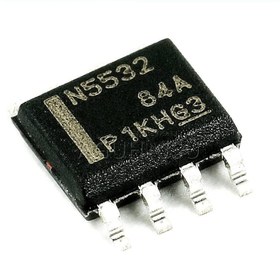 تصویر آپ امپ NE5532 