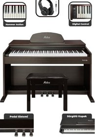 تصویر پیانو PLX 190SR ROS اورجینال Midex 